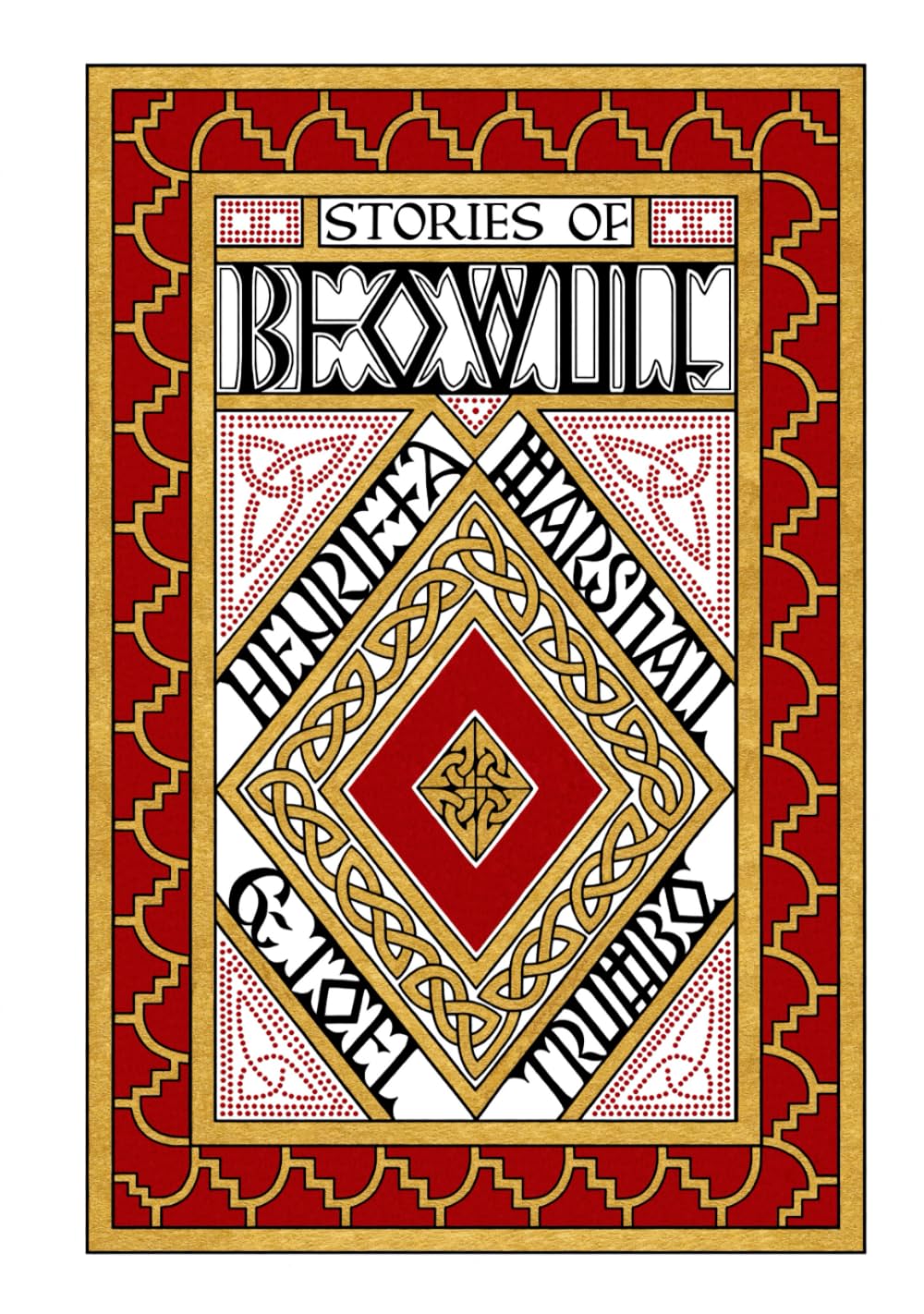 Stories of Beowulf: Told to the Children - 1278
