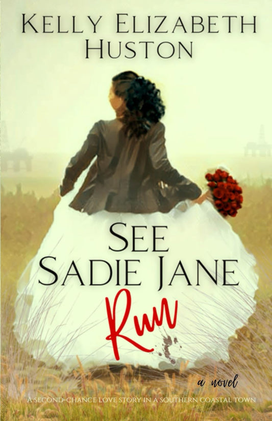 See Sadie Jane Run: a funny, southern, small-town, second-chance romantic, dual-timeline saga (Found Families Series) - 3075