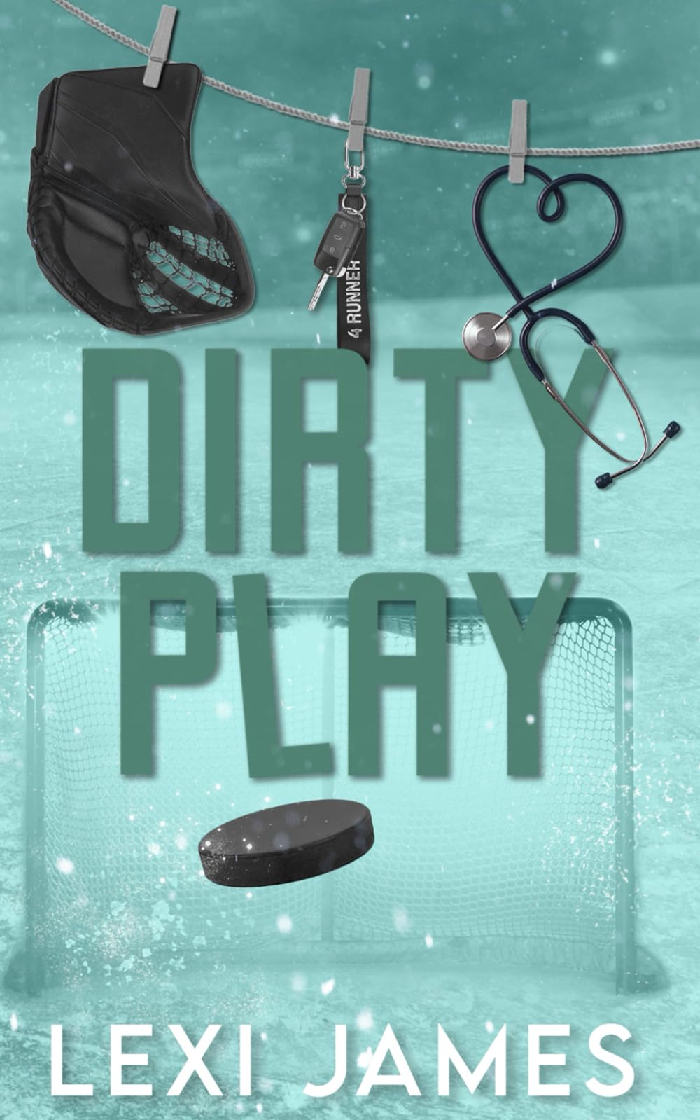 Dirty Play (Empire State Hockey Series) - 9154