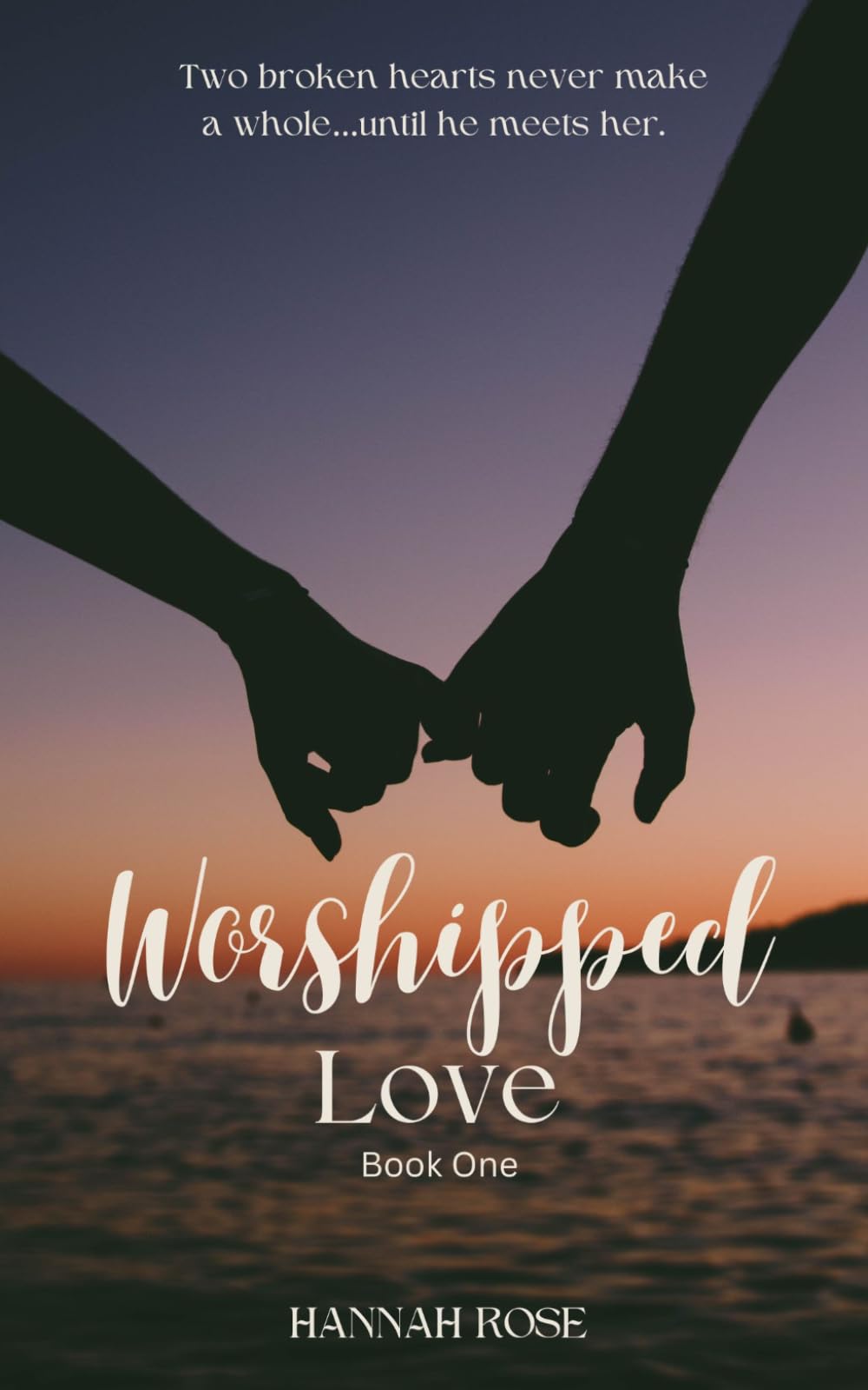 Worshipped Love: A Steamy Instant Love Romance Novel