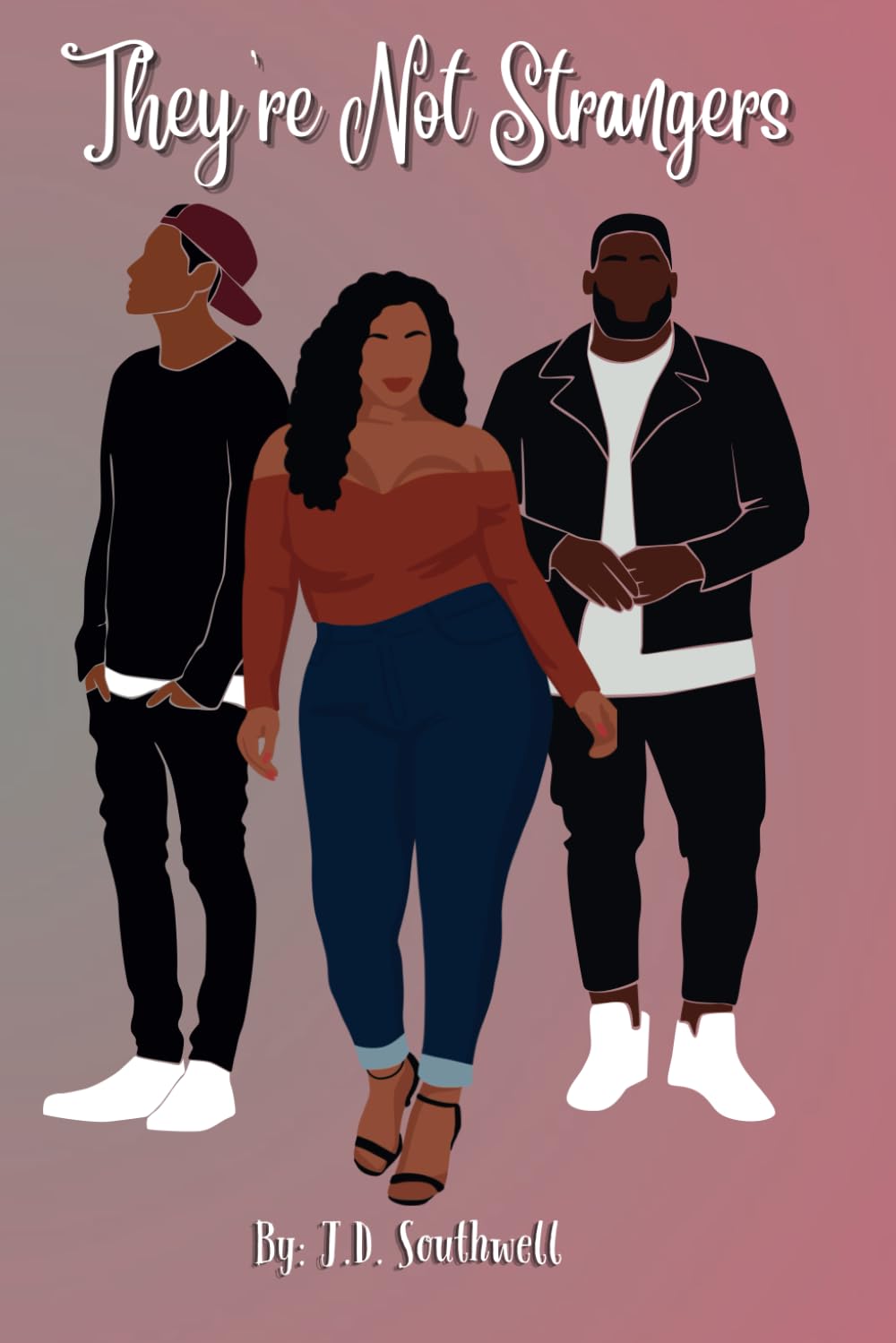 They're Not Strangers (Its A Vibe) - 6515