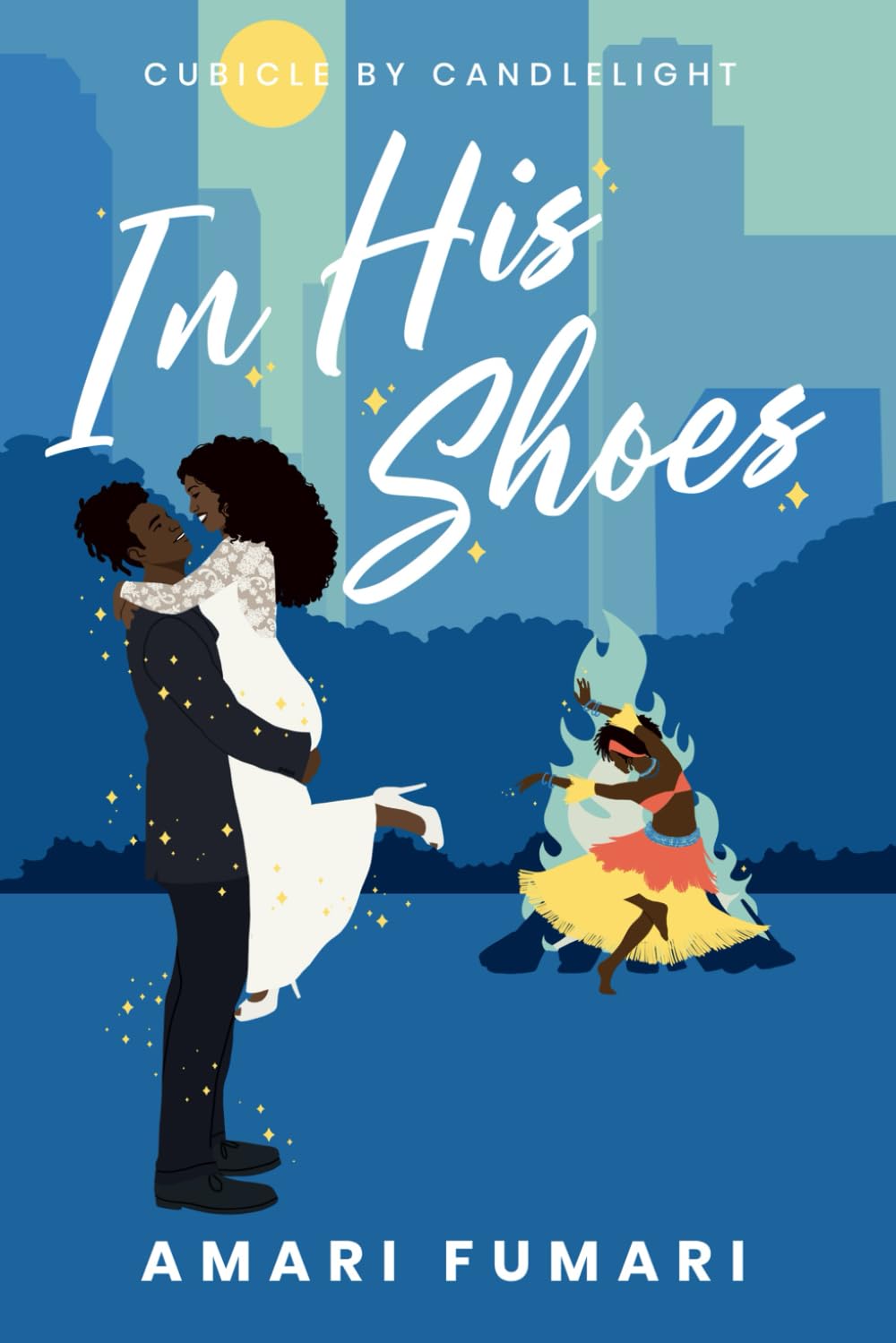 In His Shoes: Cubicle by Candlelight