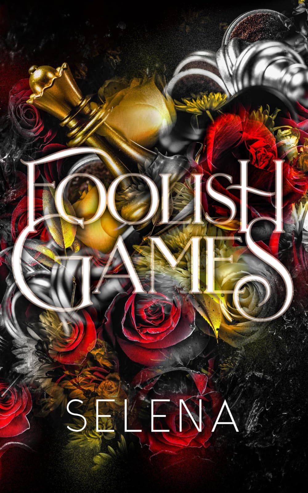 Foolish Games: A Brothers Best Friend Fake Dating Romance