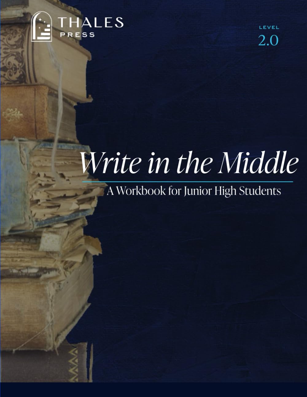 Write in the Middle - 4171