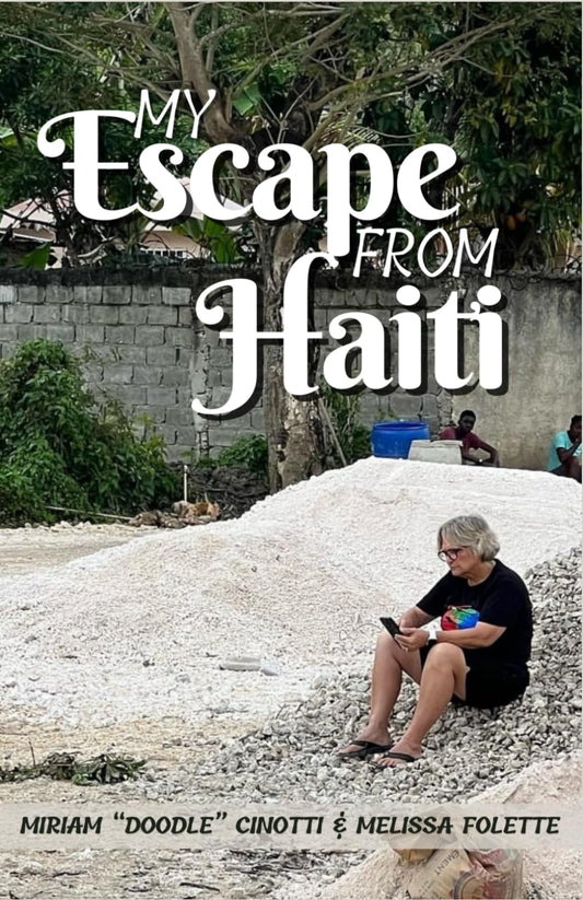 My Escape From Haiti