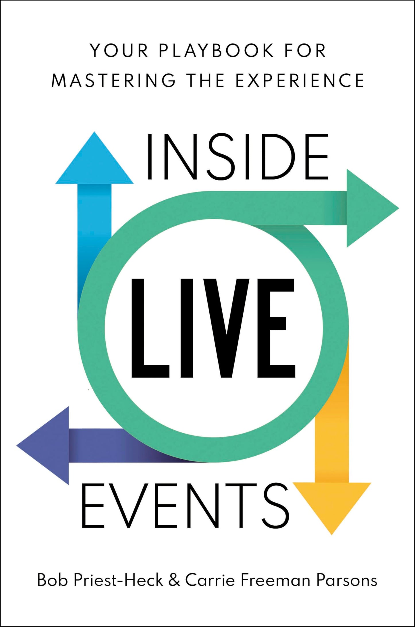 Inside Live Events: Your Playbook for Mastering the Experience