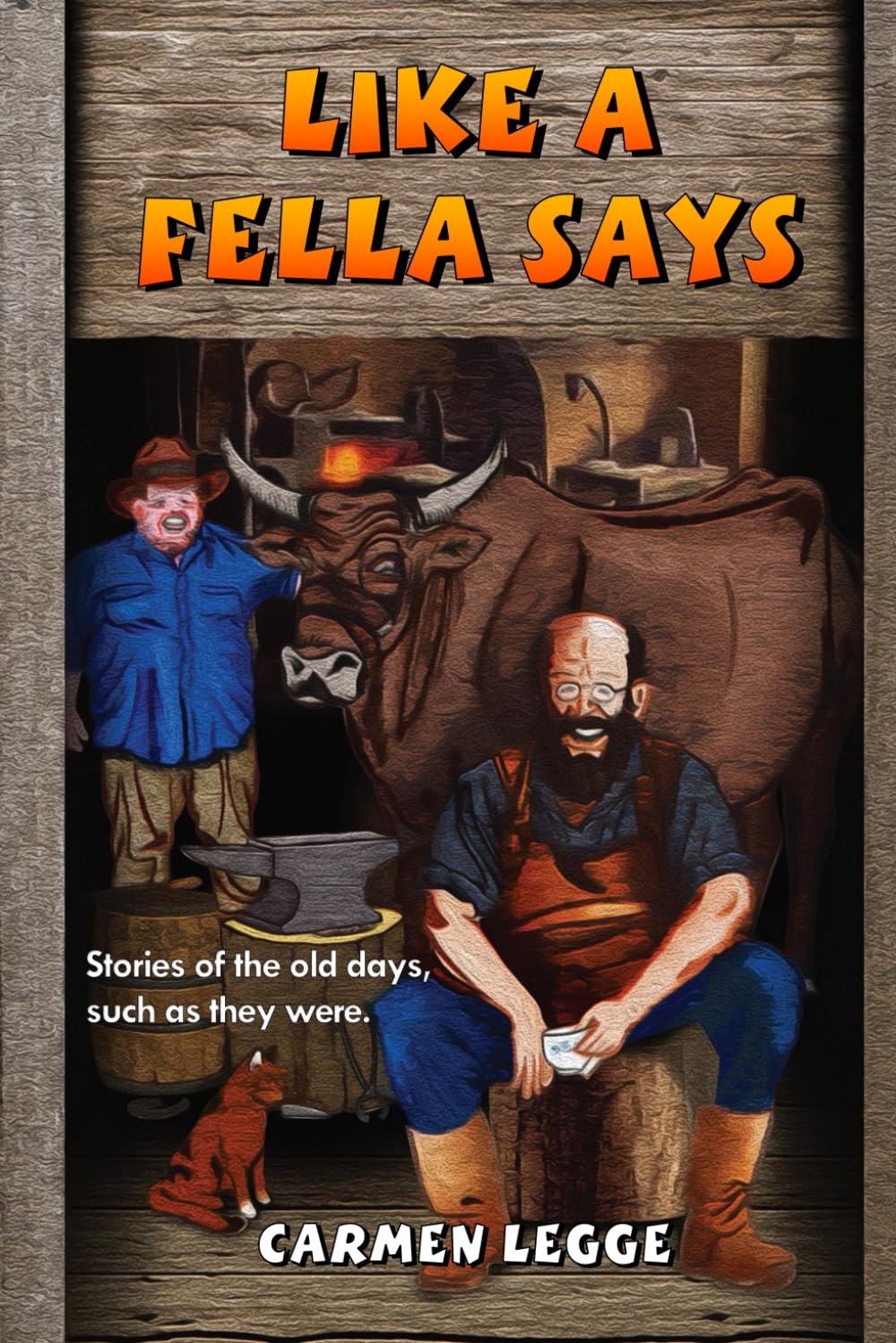 Like A Fella Says
