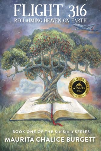 Flight 316: Reclaiming heaven on Earth (SheShed Series)