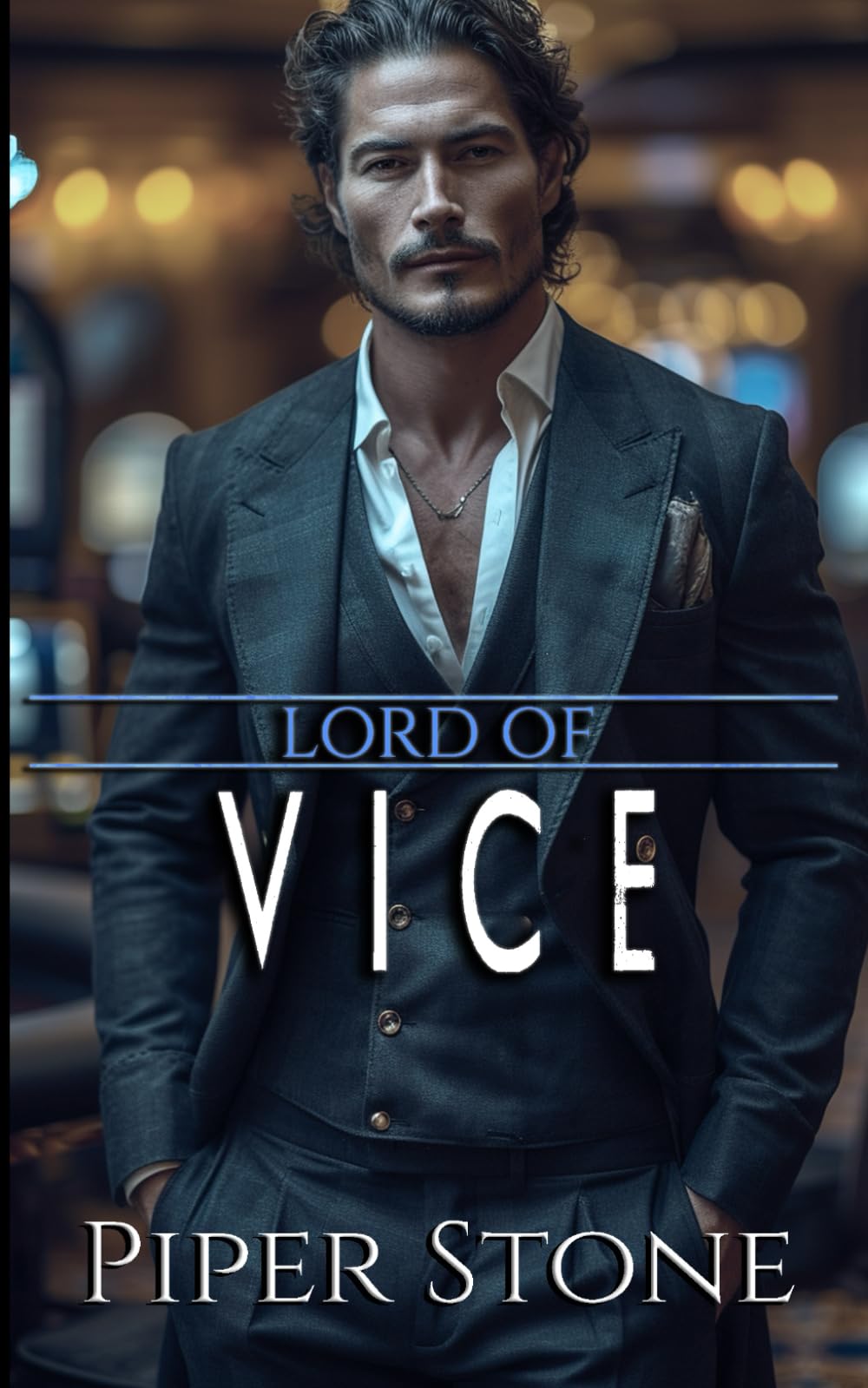 Lord of Vice: A Dark Mafia Romance (Lords of Corruption)