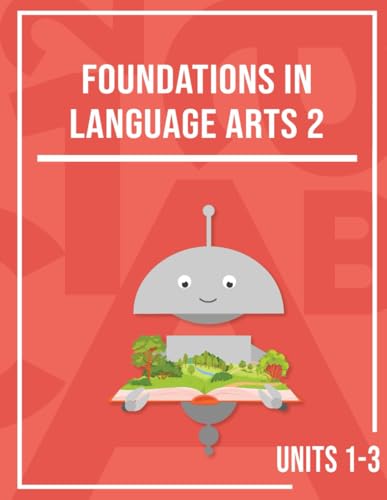 Foundations in Language Arts 2: Units 1-3 - 6214