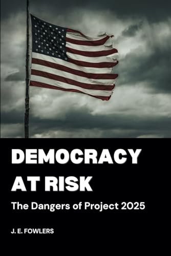Democracy at Risk: The Dangers of Project 2025 - 1760