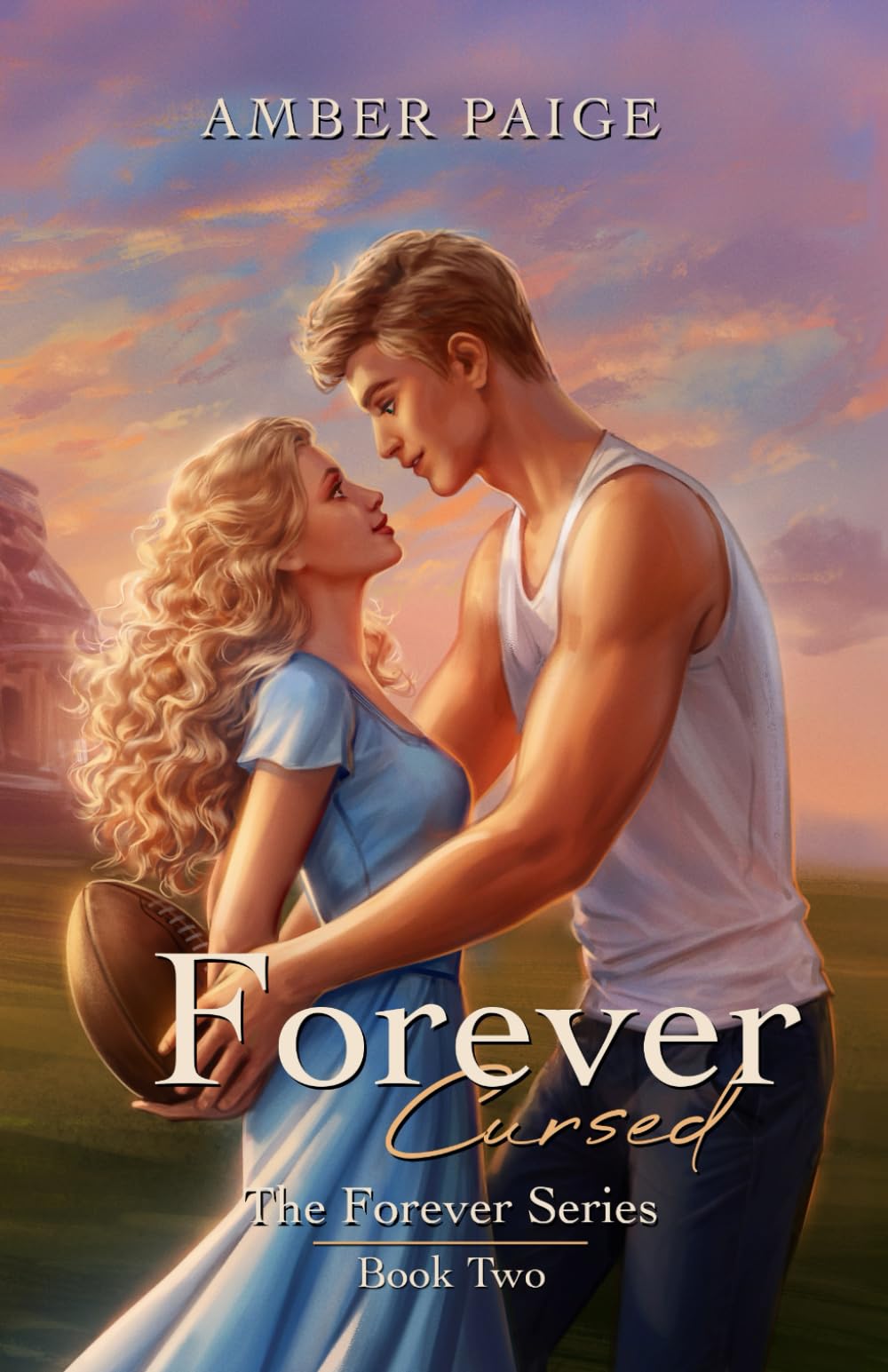 Forever Cursed: The Forever Series