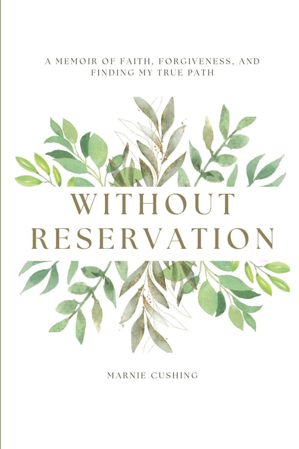 Without Reservation - 3659