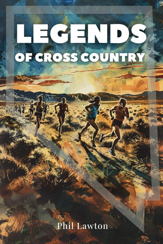 Legends of Cross Country: Southern Nevada Legends - 3786