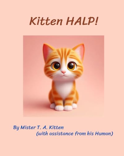 Kitten HALP! (KittenTails) - 5913
