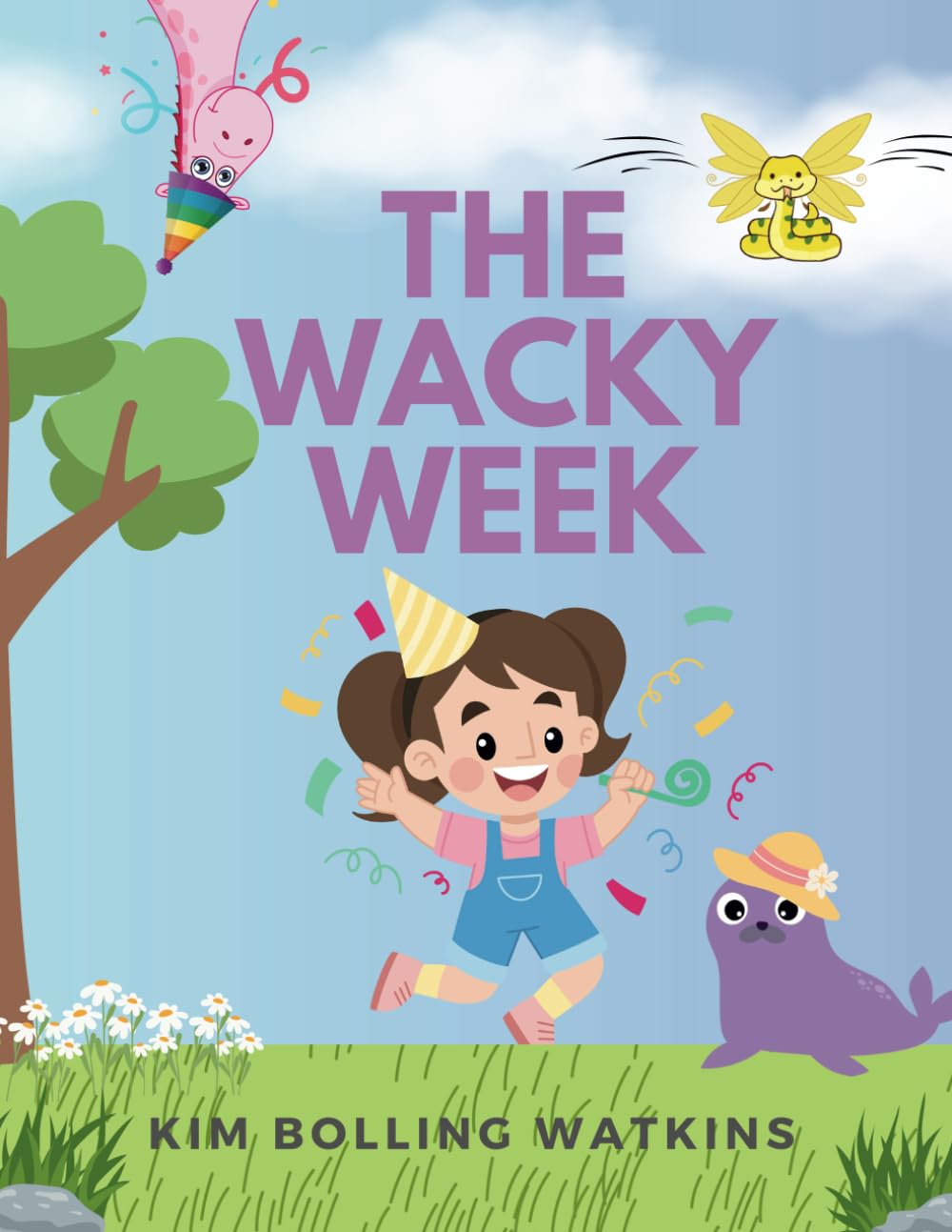 The Wacky Week - 8110