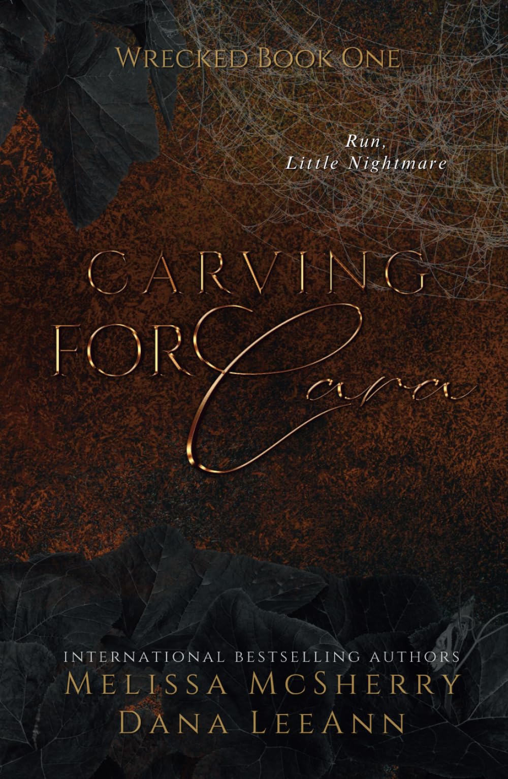 Carving for Cara DARK Edition: A Dark Romance Halloween Novella