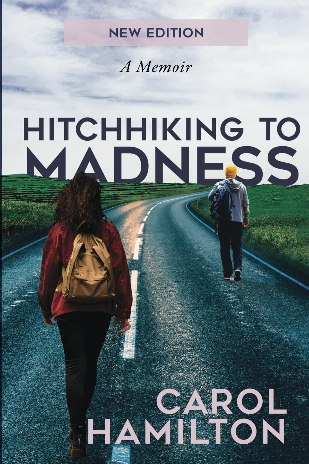 Hitchhiking to Madness: A Memoir