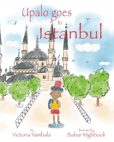 Upalo Goes to Istanbul - 6098