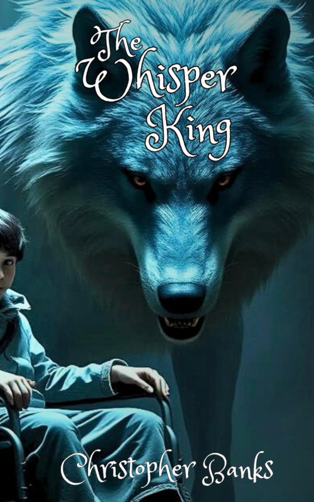 The Whisper King (The Whisper Chronicles)