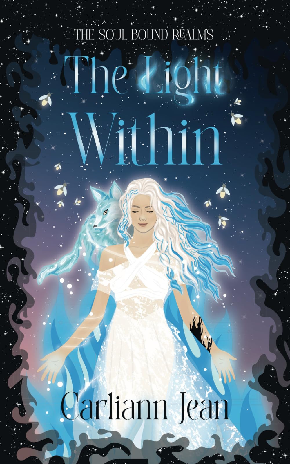 The Light Within (The Soul Bound Realms)