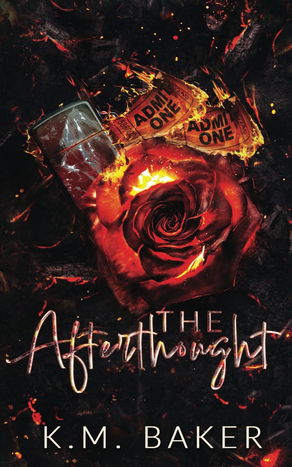 The Afterthought - 6413