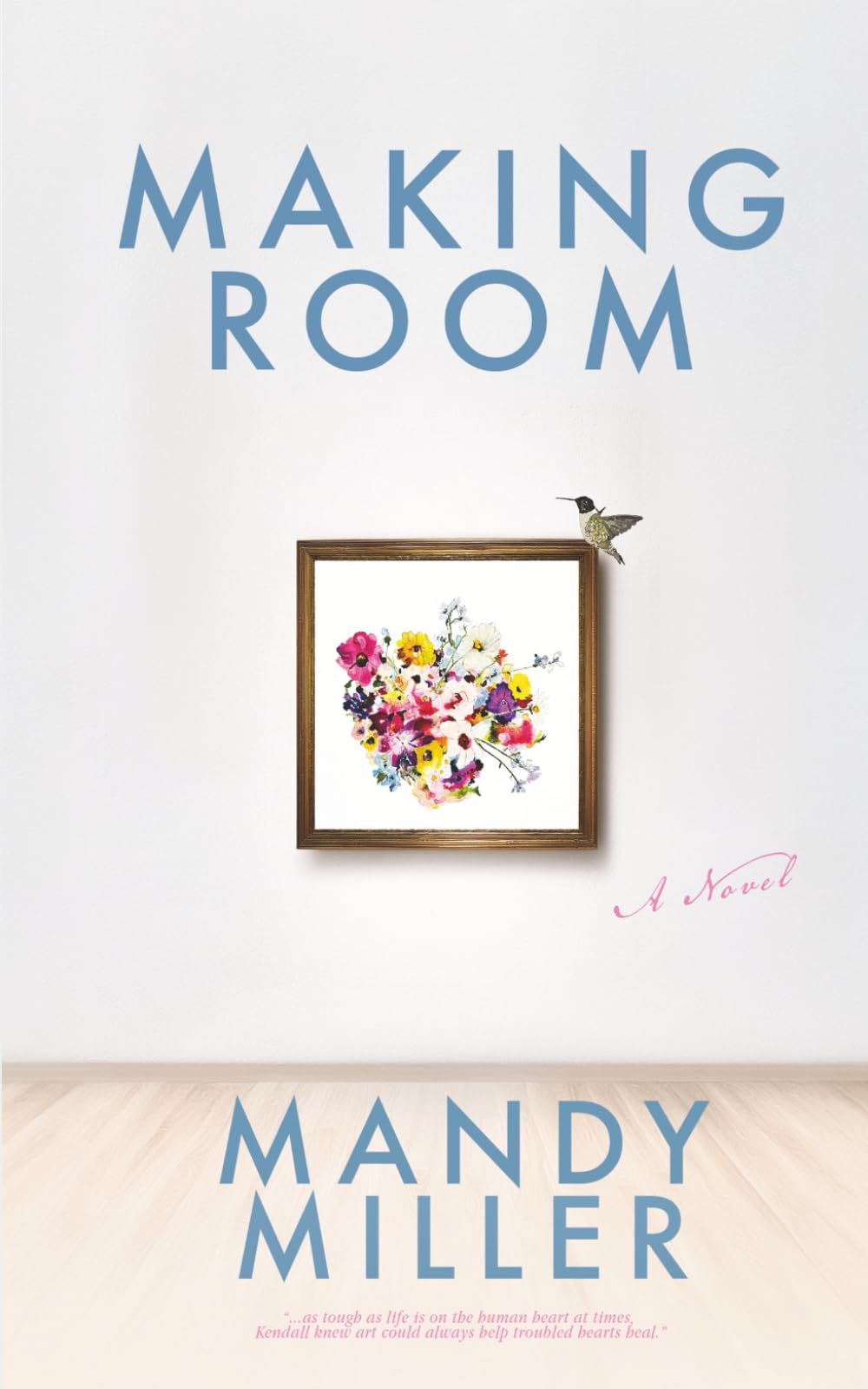 Making Room (Making Room Series) - 1609