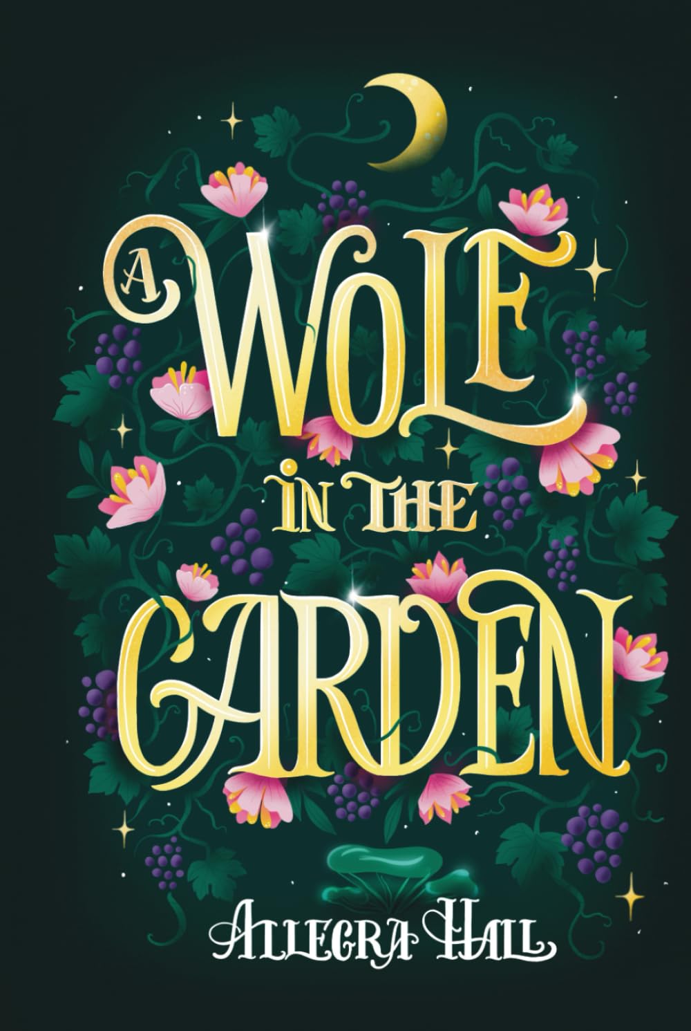 A Wolf in the Garden (Lost Moon: Unravelling Monsters Universe) - 1236
