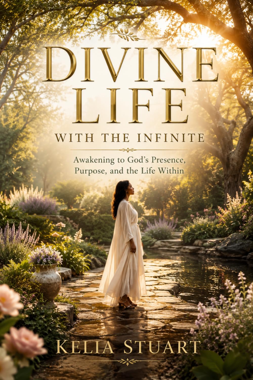 A Divine Life with the Infinite