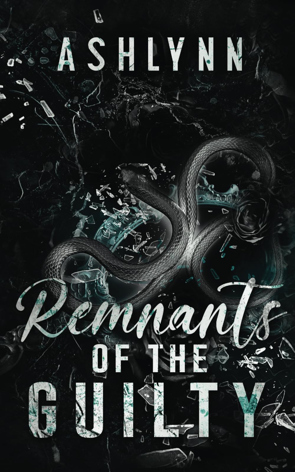 Remnants Of The Guilty (The Fatal Five) - 2673