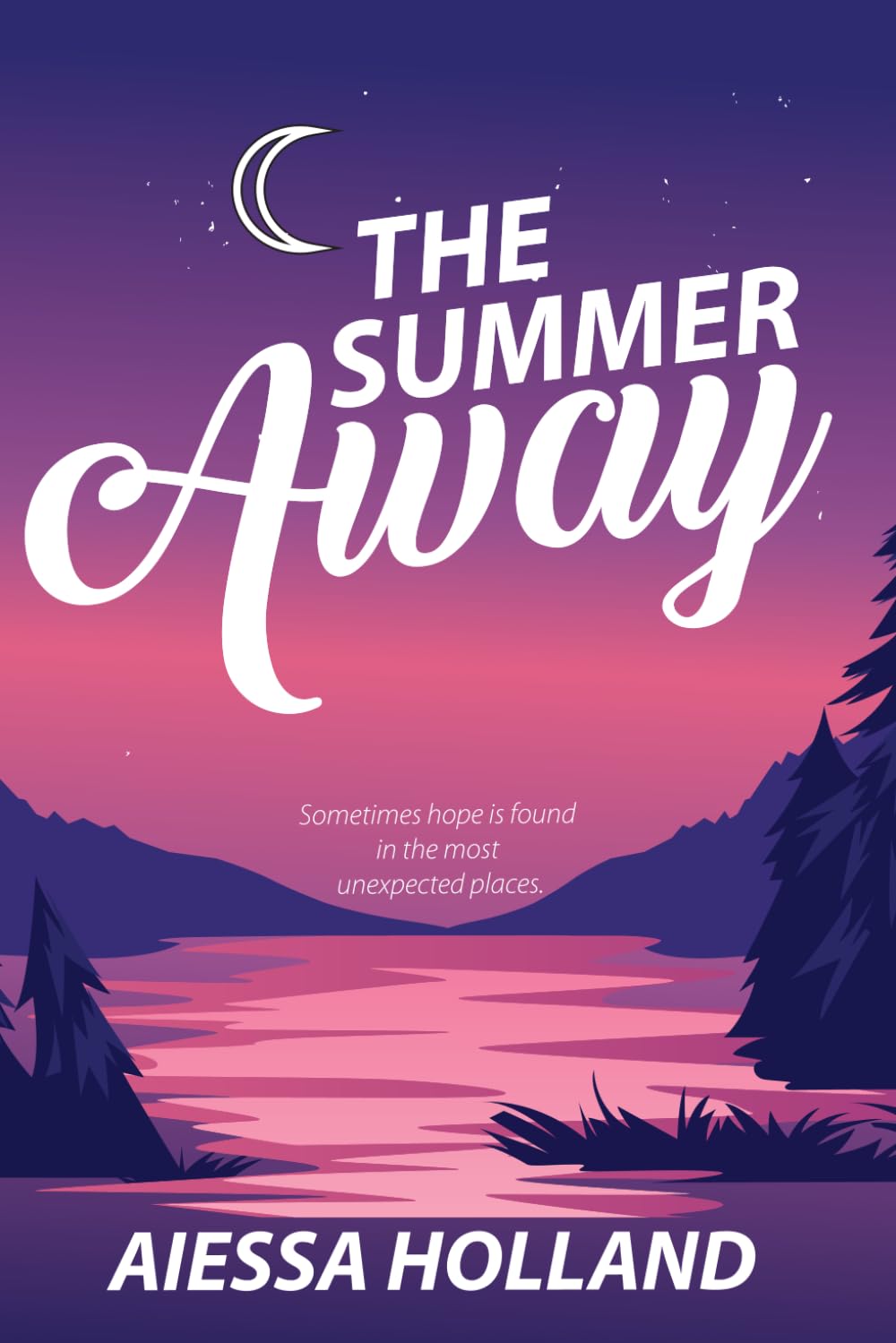 The Summer Away (New Hope Bible Camp Series)