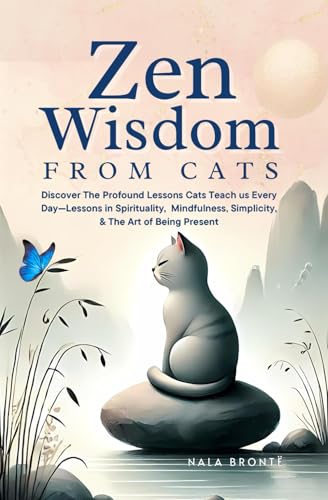 Zen Wisdom from Cats: The Tao of Purrs - 6964