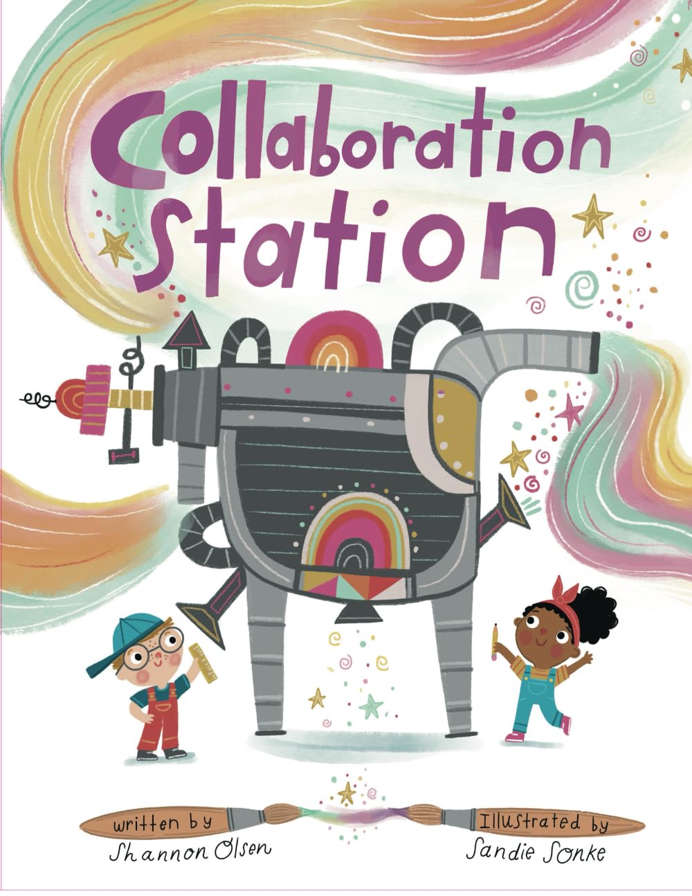 Collaboration Station (The Classroom Community Collection) - 3478
