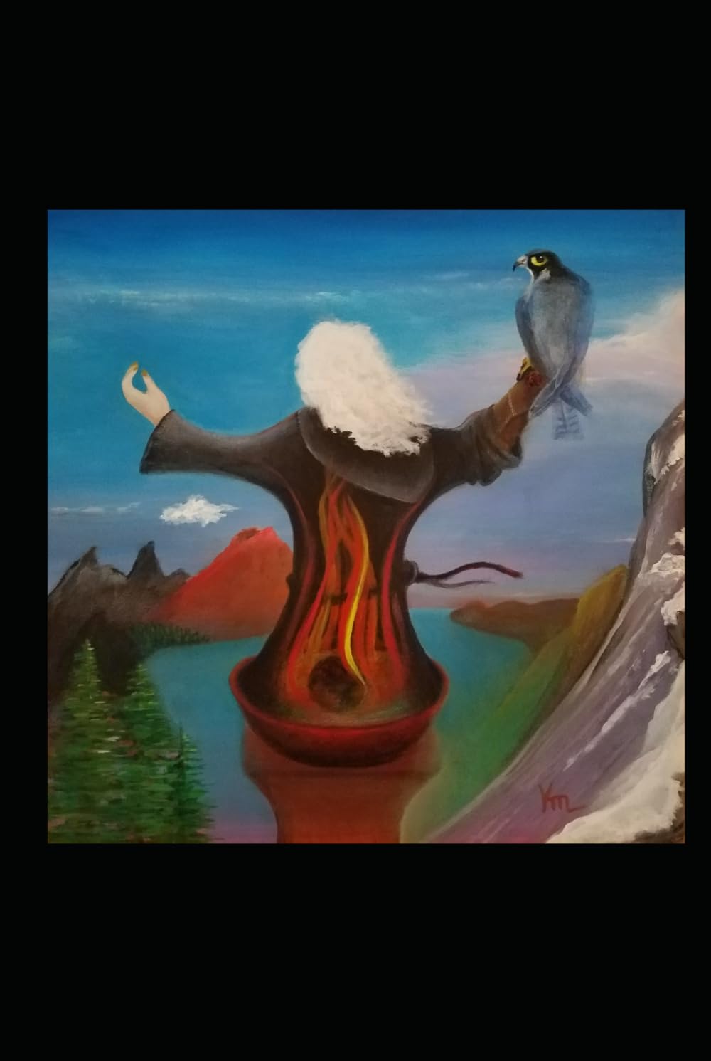 Land of Rivera: Truth and Evolution - 5299