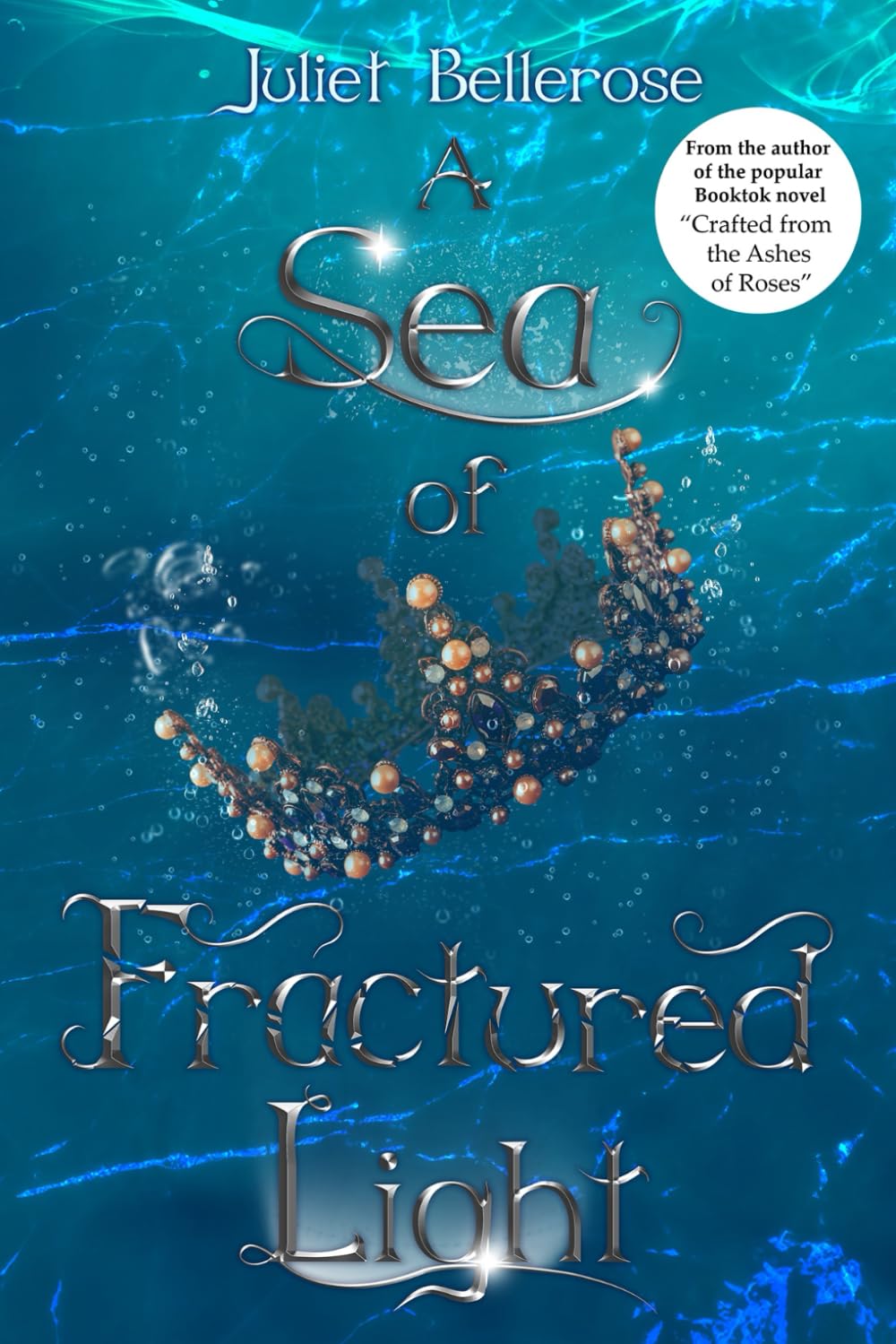 A Sea of Fractured Light: Book 1 in Sunken Cities