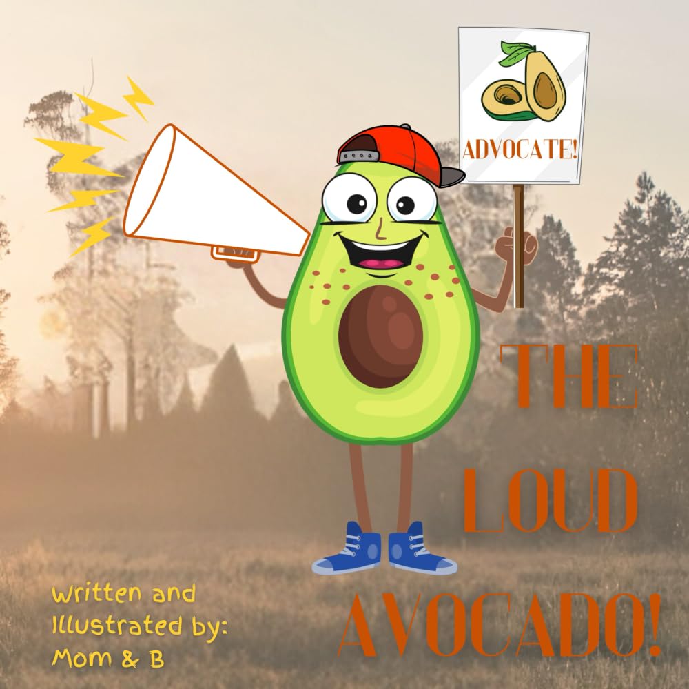 The Loud Avocado! - 7680