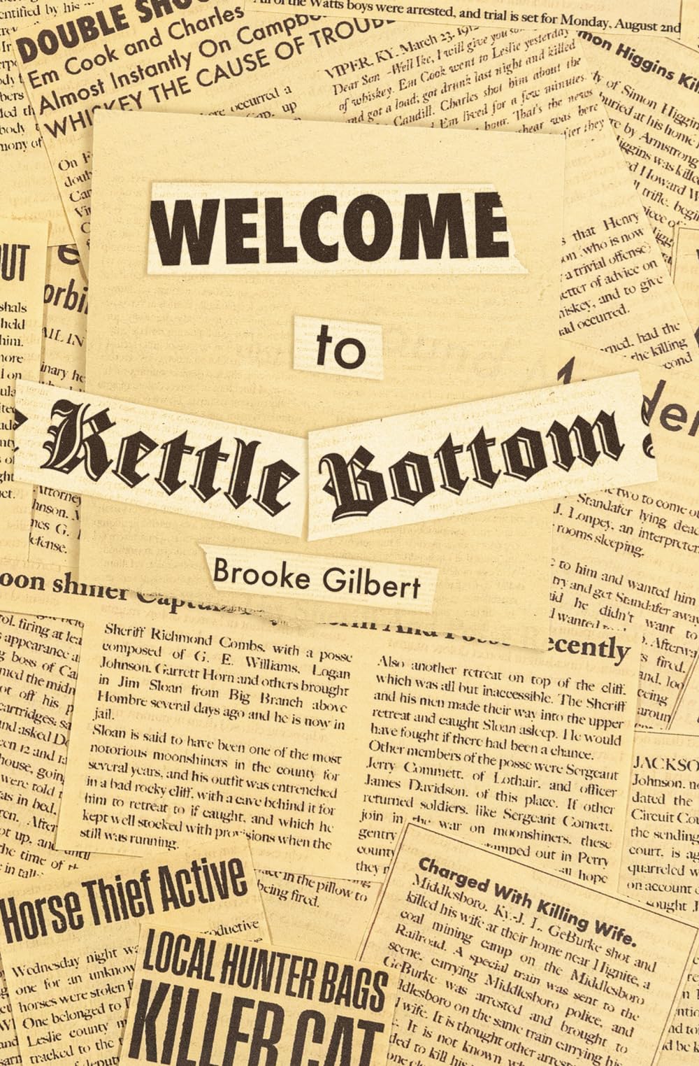 Welcome to Kettle Bottom - 9519