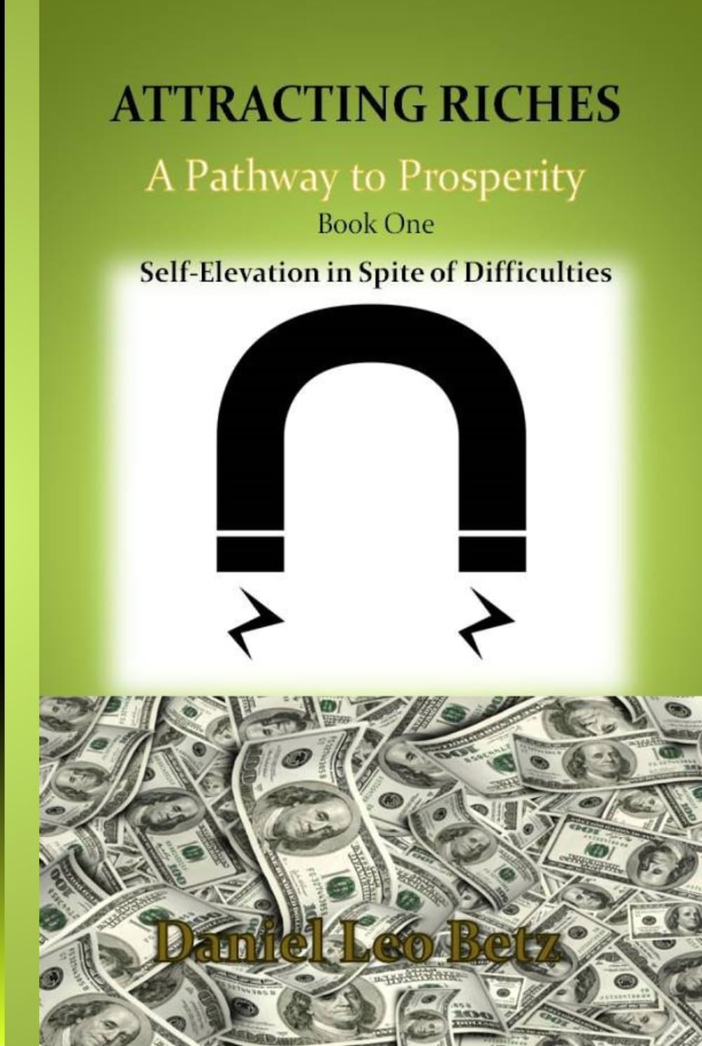 Attracting Riches: A Pathway to Prosperity: Book 1: Self-Elevation in Spite of Difficulties