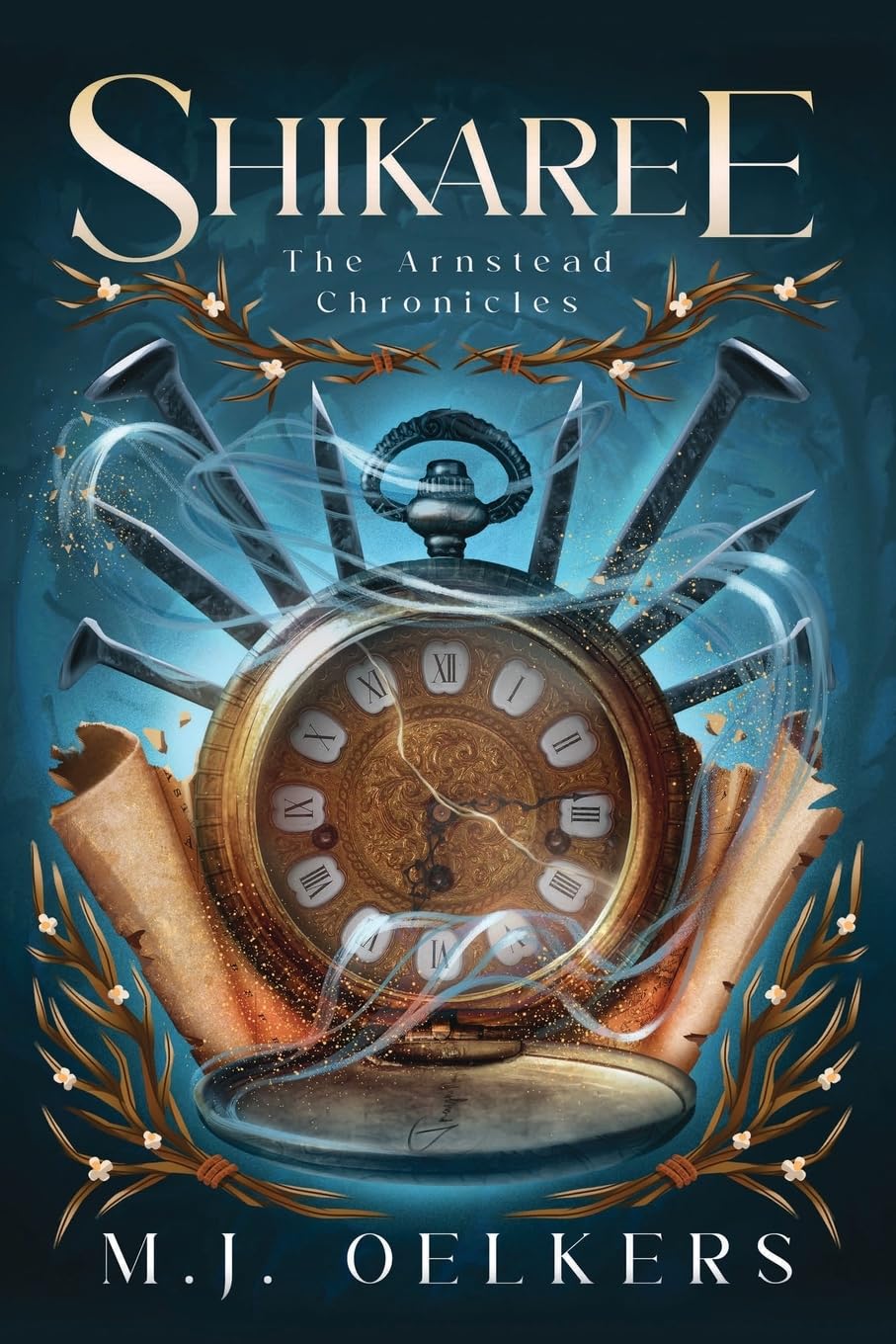 Shikaree (The Arnstead Chronicles)