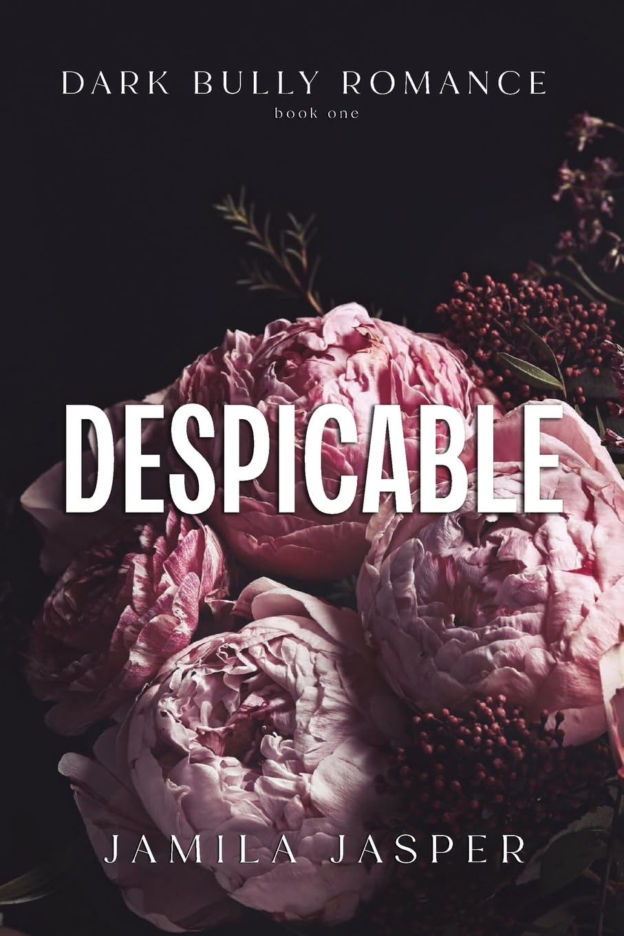 Despicable: Dark Billionaire Bully BWWM Romance (The Crispin & Amina)