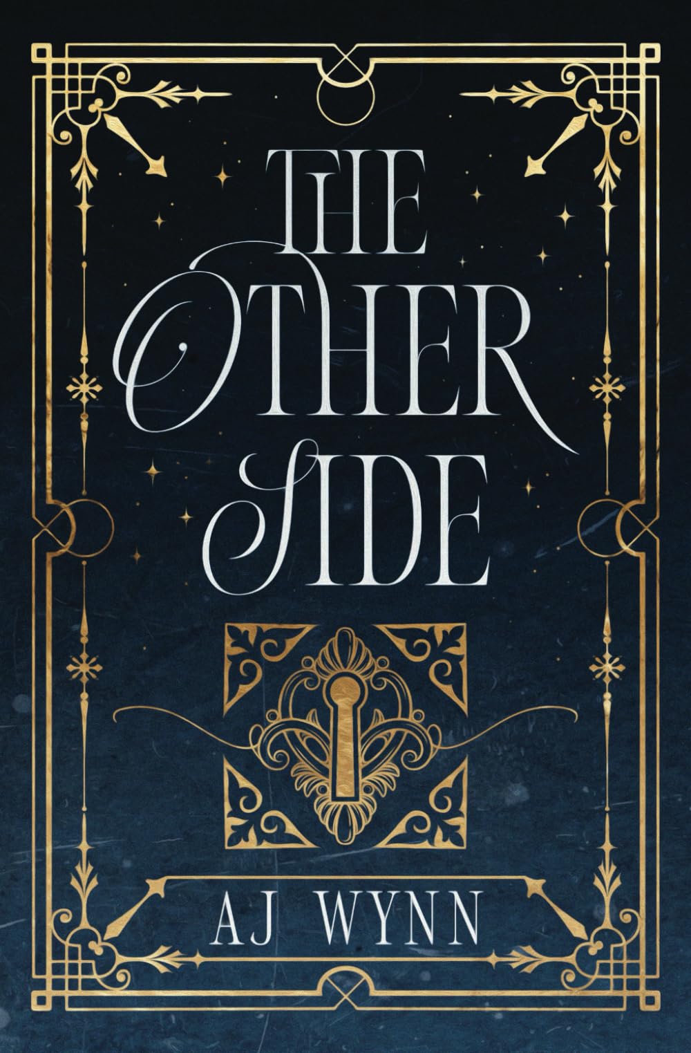 The Other Side: A dark academia mystery romance - 2218