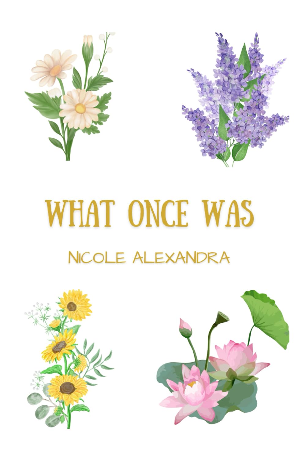What Once Was