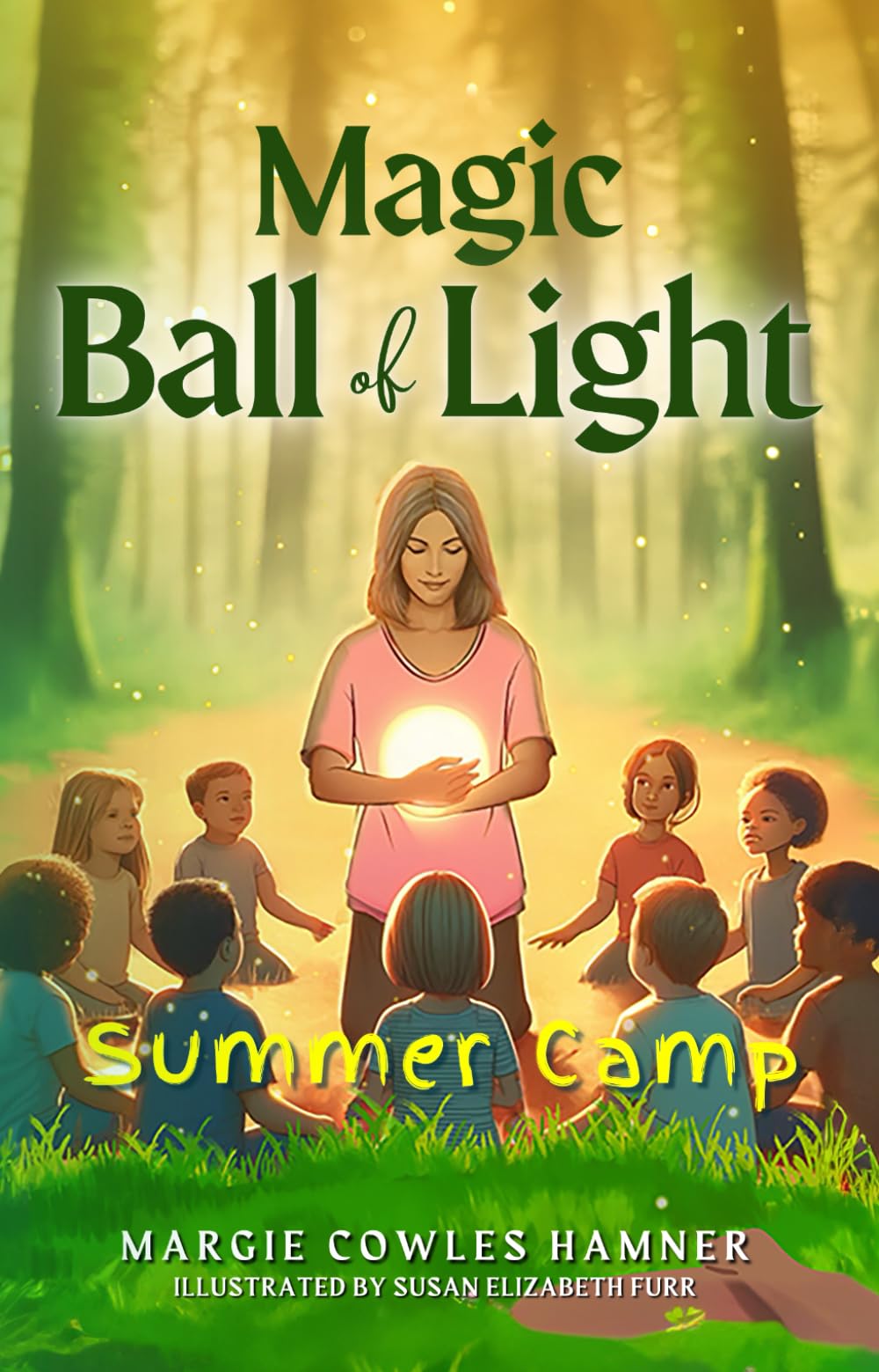 Magic Ball of Light: Summer Camp