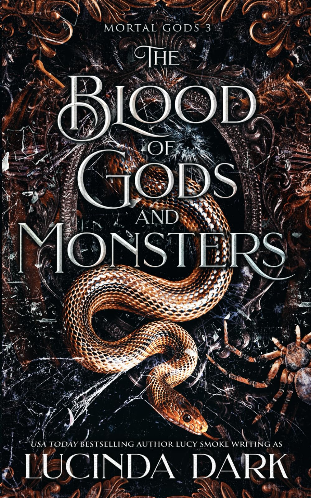 The Blood of Gods and Monsters (Mortal Gods)