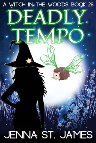 Deadly Tempo (A Witch in the Woods)