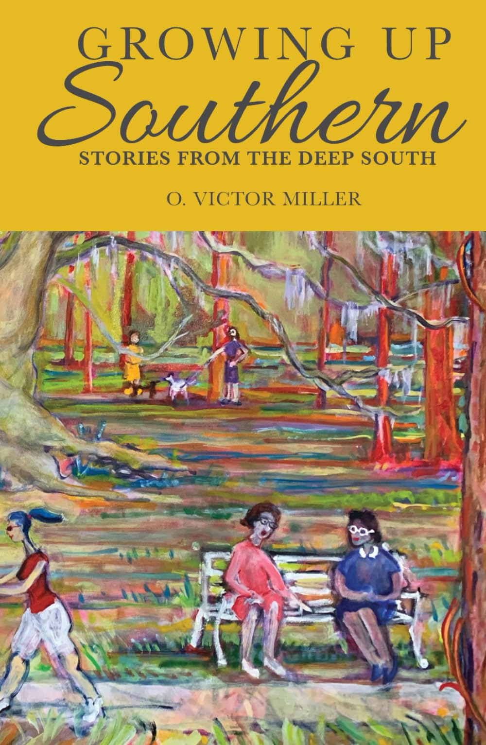 Growing Up Southern: Stories from the Deep South