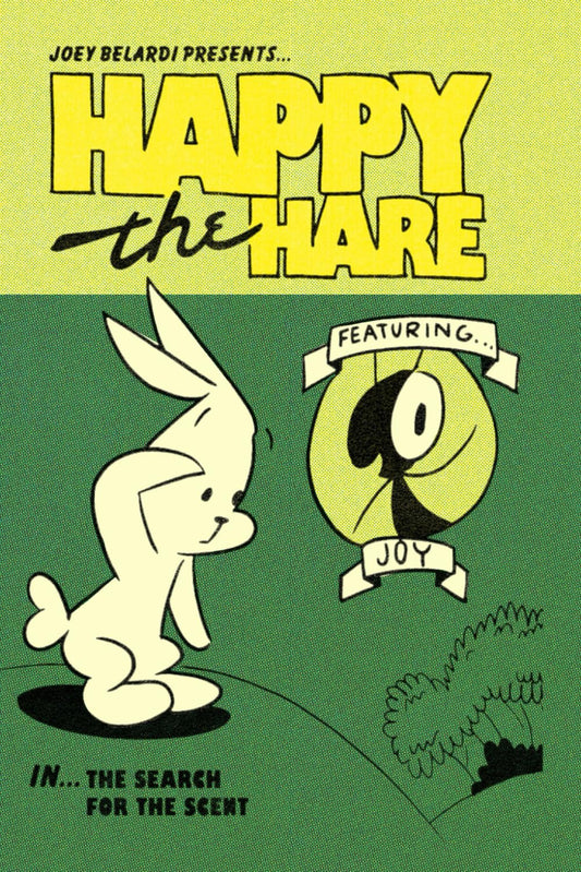 Happy the Hare: In... The Search for the Scent: A Fun Adventure book to Discover Joy and Make Every Day Brighter