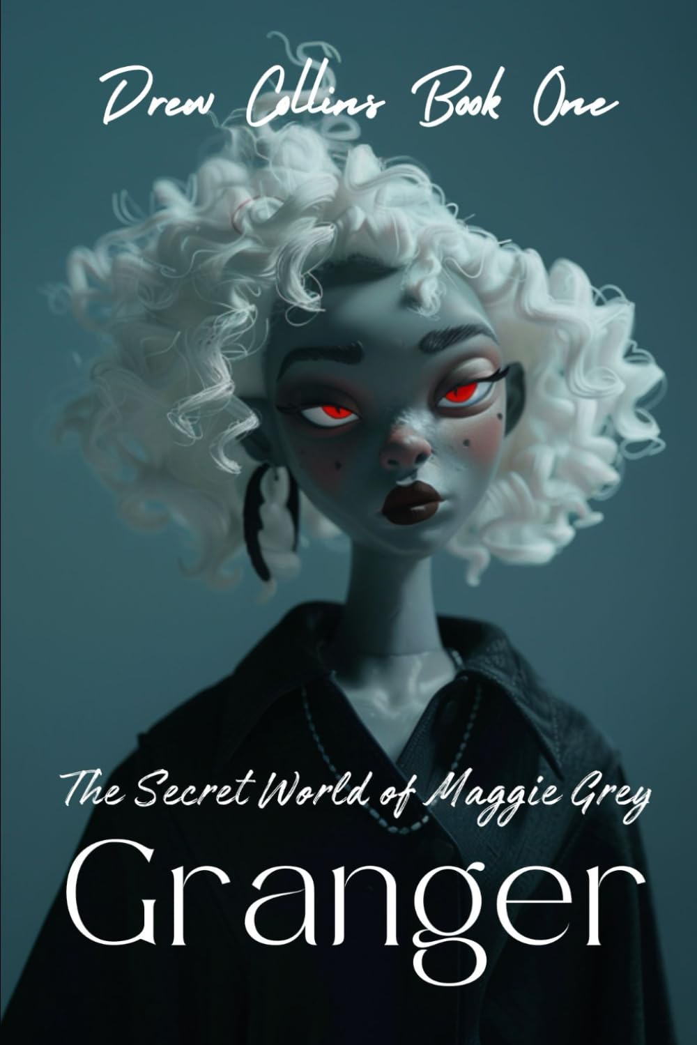 The Secret World of Maggie Grey (The Secret World of Maggie Grey Book Series)