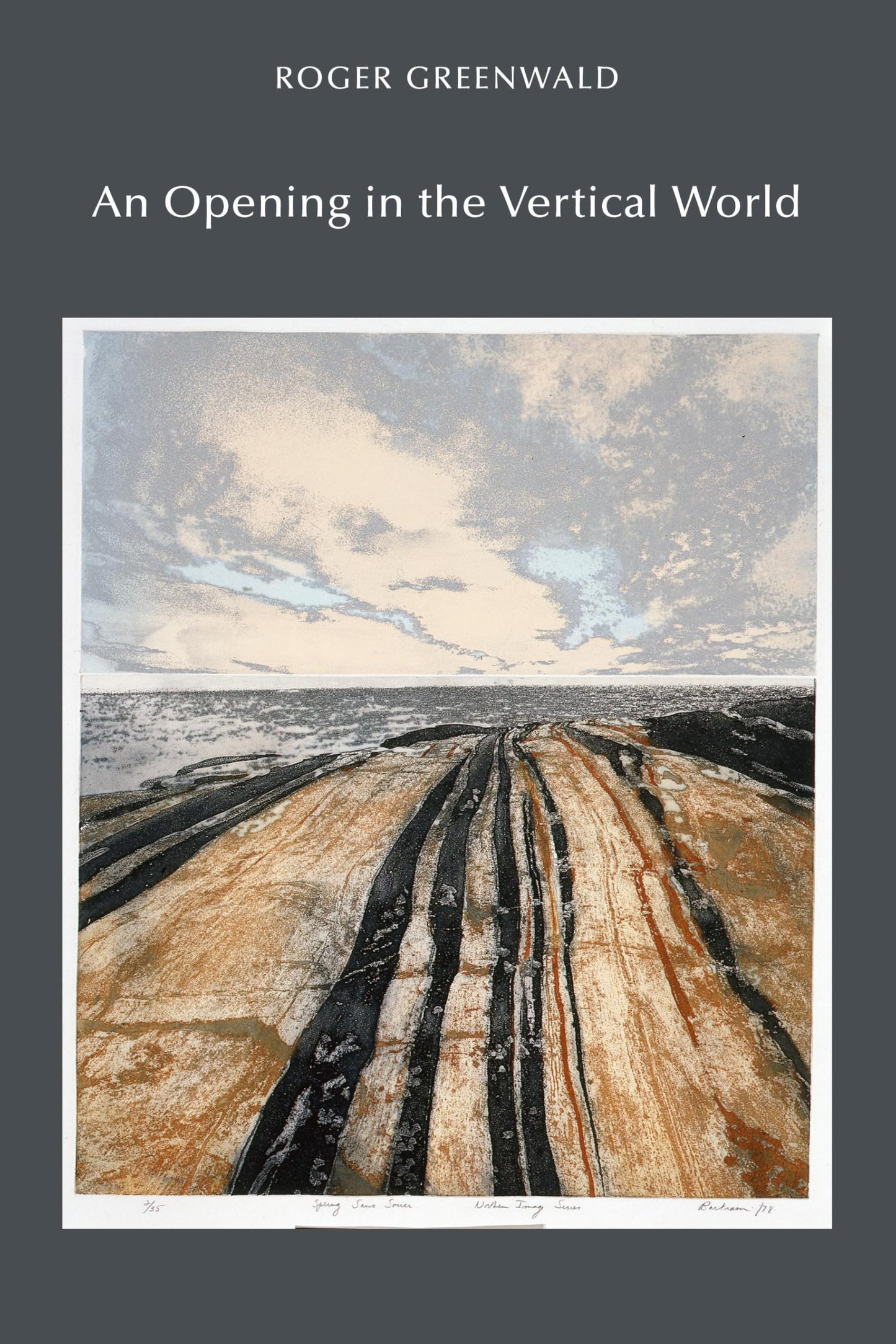 An Opening in the Vertical World - 9185