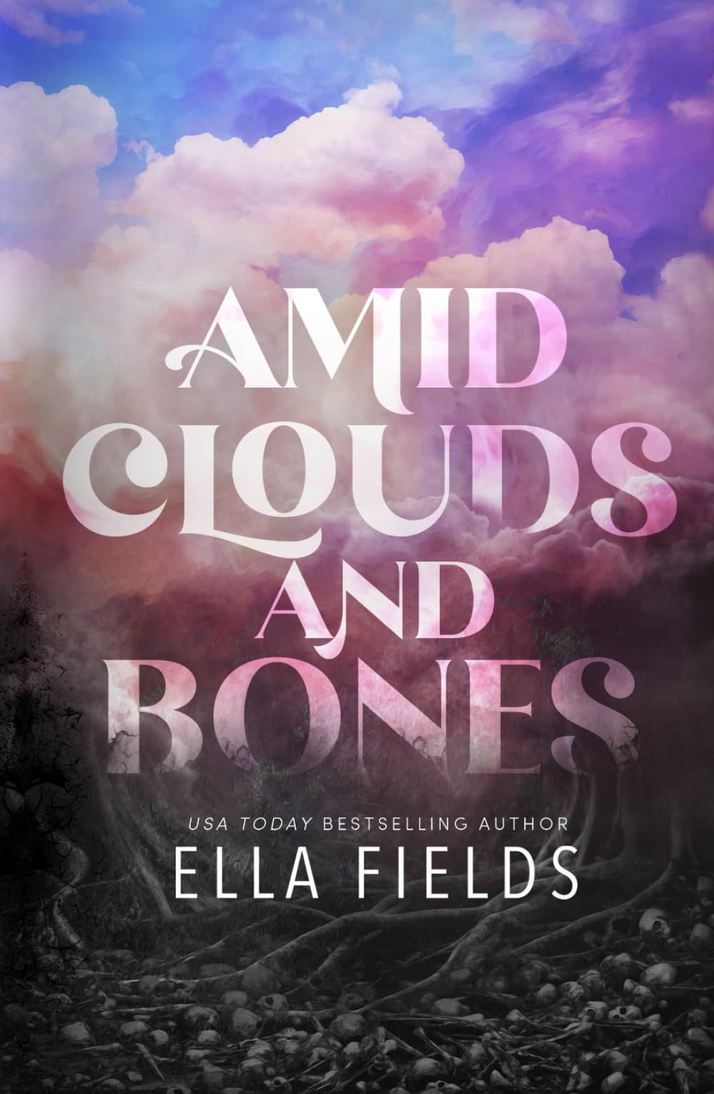 Amid Clouds and Bones - 8586